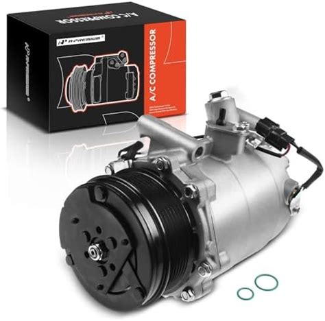 Amazon A Premium Air Conditioner Ac Compressor With Clutch