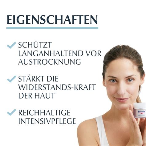 Eucerin Lipo Balance Intensiv Aufbaupflege St Rkende Gesichtspflege