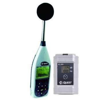 Tsi Quest Soundpro Dl Sp Dl Ac Octave Rta Sound Level Meter