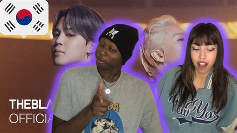 First Reaction To Taeyang Vibe Feat Jimin Of Bts M V Youtube