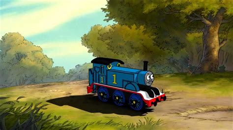 Thomas Tank Engine Cartoon