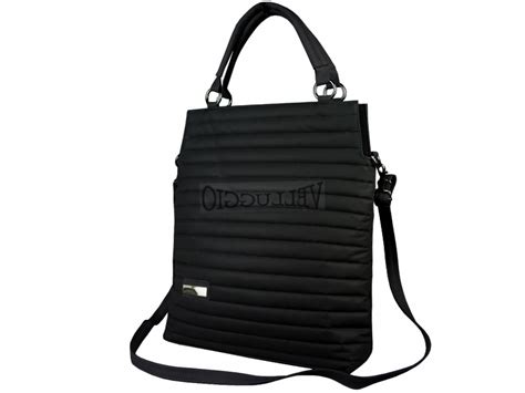 TOREBKA TORBA SHOPPER LEWANDOWSKA PIKOWANA CZARNA 13486988831 Allegro Pl