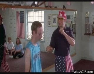 Napoleon Dynamite - Rex Kwon Do [HQ] on Make a GIF