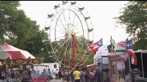 Chicago’s Puerto Rican Festival Returns to Humboldt Park – NBC Chicago