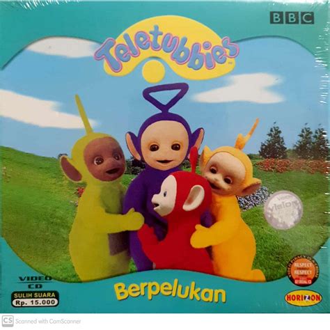 Jual Teletubbies Berpelukan VCD Original Shopee Indonesia