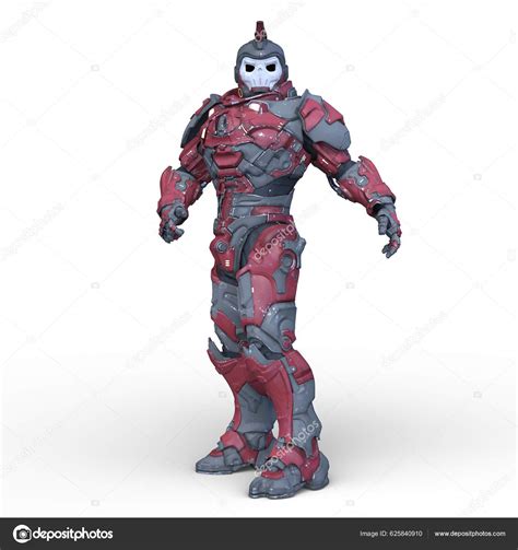 Titan The Robot Guy In Suit Clipart