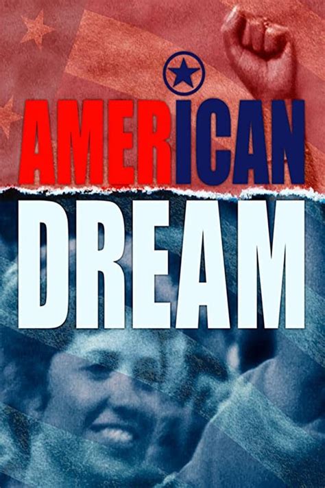 American Dream (1990) — The Movie Database (TMDB)