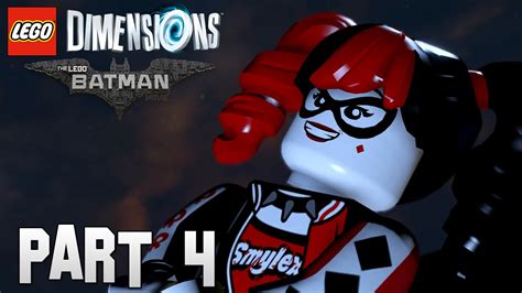 Harley Quinn Lego Batman - Movie Wallpaper