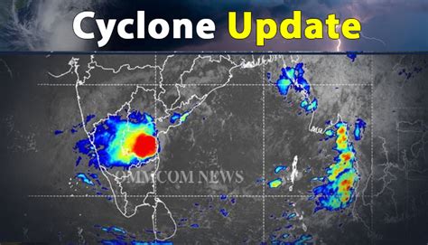 Remnant Of Cyclone Asani Weakens Into Depression Odisha