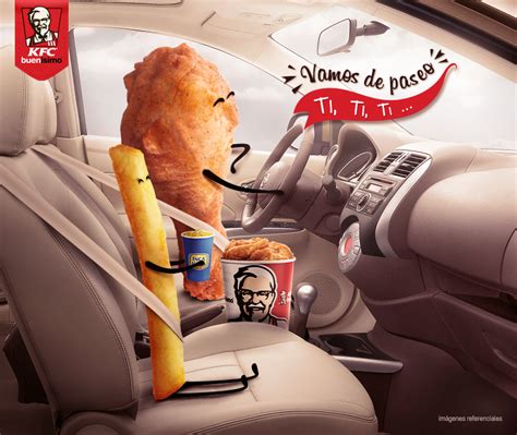 KFC On Behance Food Graphic Design Food Poster Design Creative Poster