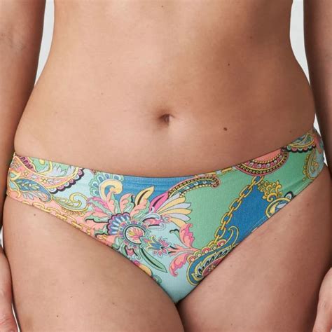 Primadonna Swim Celaya Bikini Rio Brief Storm In A D Cup AUS