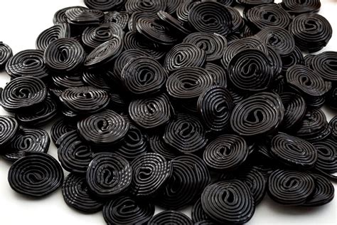 Man Dies From Eating Too Much Black Licorice What Is Glycyrrhizic Acid