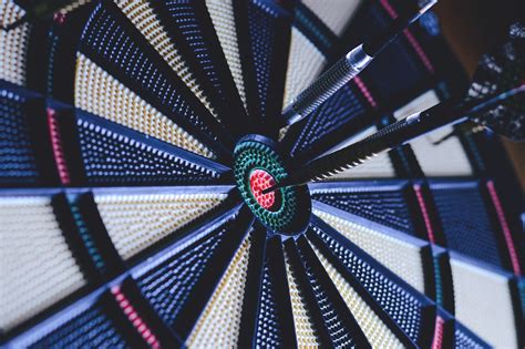 Bullseye Darts Dart · Free photo on Pixabay