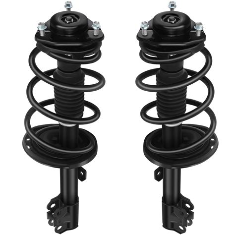 Eccpp Complete Struts Spring Assembly Front Struts Shock Coil Spring