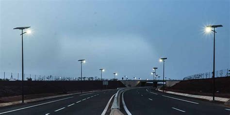 Fonroche Lighting Remporte Un Nouveau Grand March En Afrique Pour