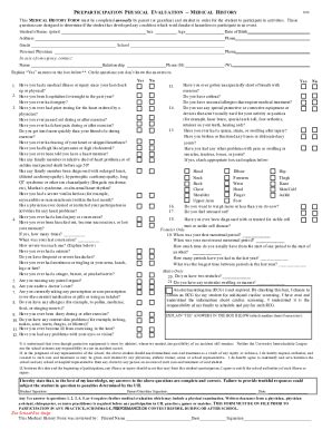 Fillable Online Dickinson ISD Physical Paperwork Fax Email Print