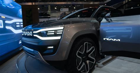 The 5 biggest EV announcements of CES 2023