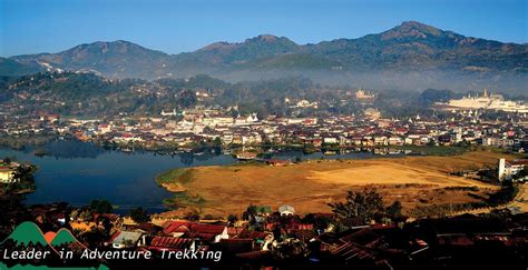 Mogok - Myanmar Highlands Eco-Adventure