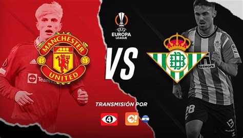 En Directo Manchester United Vs Betis