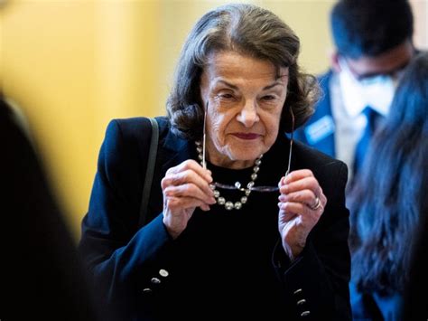 If Dianne Feinstein Resigns Here S What Happens To Her Senate Seat Business Insider