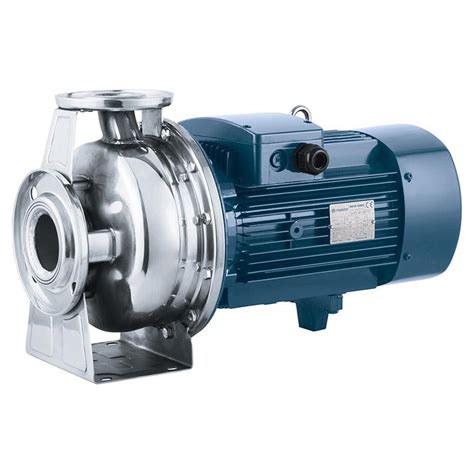 Stainless Steel Horizontal Centrifugal Water Pump Pricelist (PZ 50Hz ...