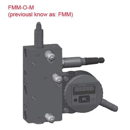 Hydac Fluid Monitoring Module Type Fmm O M Cs A As