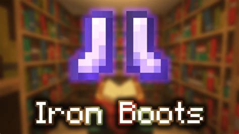 Minecraft Chain Boots