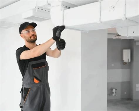 HVAC Service – Capital Renovation
