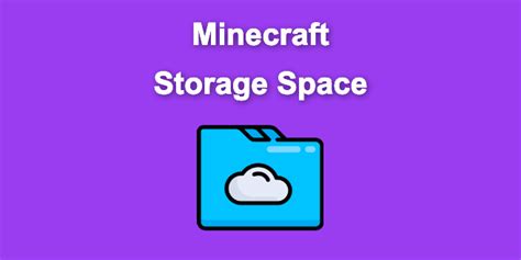 How Much Storage Does Minecraft Take? [+ Requirements]