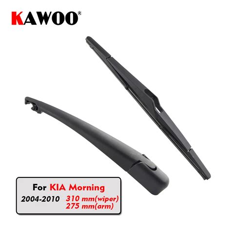 Aliexpress Buy Kawoo Car Rear Wiper Blade Blades Back Window