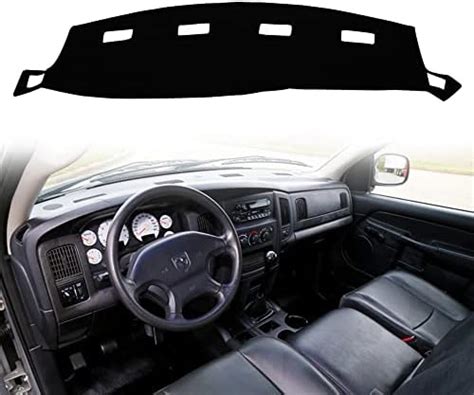 Amazon Kedakeji Black Dashboard Cover Dash Cover Mat Compatible