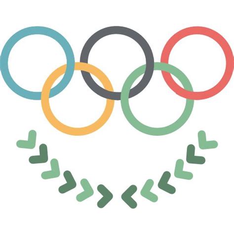 Olympics Rings Logo Vector