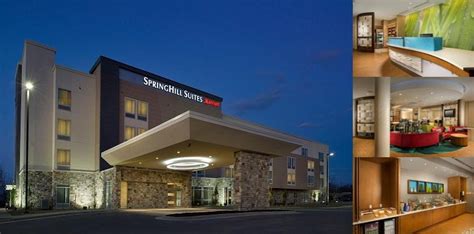 Springhill Suites Bridgeport Clarksburg Bridgeport Wv 97 Platinum 26330