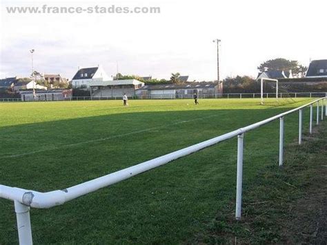 Terrain Stade Municipal Club Football As Le Conquet Footeo