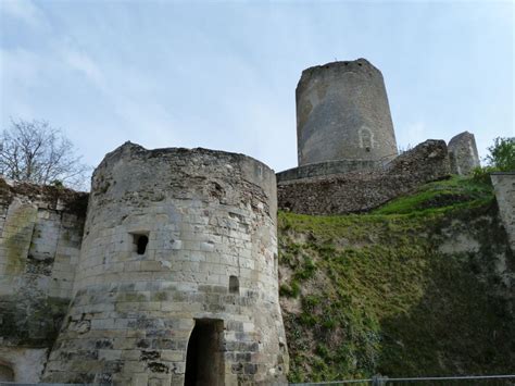 Château de Châtillon sur Indre Châteaux Châtillon sur Indre Indre