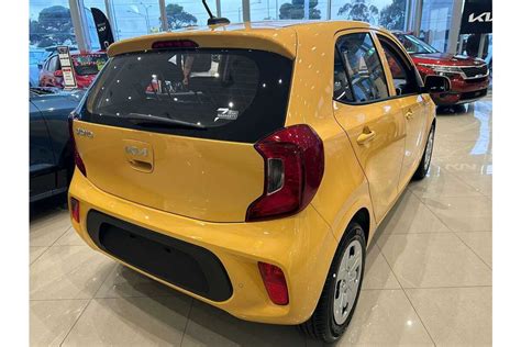 SOLD 2023 Kia Picanto S New Hatch Hoppers Crossing VIC