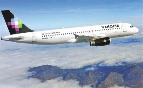 El Estado Se Prepara Para Estrenar Cinco Nuevas Rutas De Volaris