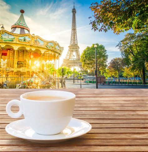 1,200+ Paris Cafe Eiffel Tower Stock Photos, Pictures & Royalty-Free ...