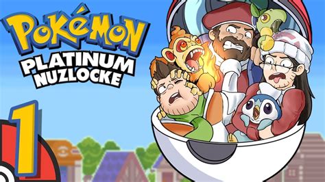 Pokemon Platinum Nuzlocke Part Tfs Plays Youtube