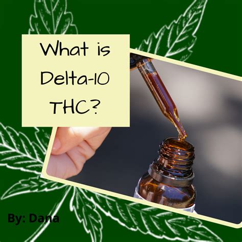 What is Delta-10 THC? Find out by clicking the link below