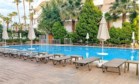 Lastminuter Last Minute Wypoczynek W Turcji W Hotelu Z All Inclusive