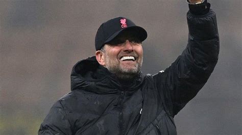 Begini Ungkap Jurgen Klopp Usai Liverpool Ditundukkan Inter Milan Di