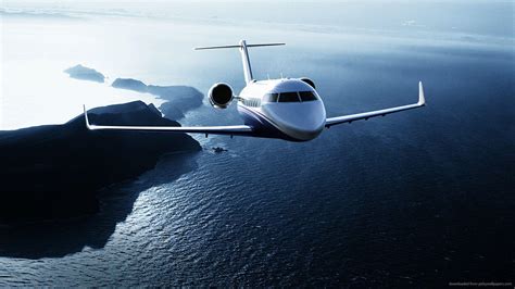 Private Jet Wallpapers - Wallpaper Cave