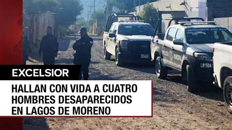 Localizan Con Vida A Los Cuatro J Venes Reportados Como Desaparecidos