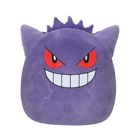 Pok Mon Gengar Squishmallow Cm Knuffel Trading Card Games Center