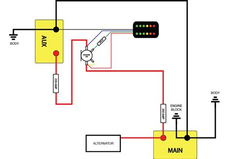 How To Make A Cheap Isolated Dual Battery Setup For 50 Page 19 Expedition Portal