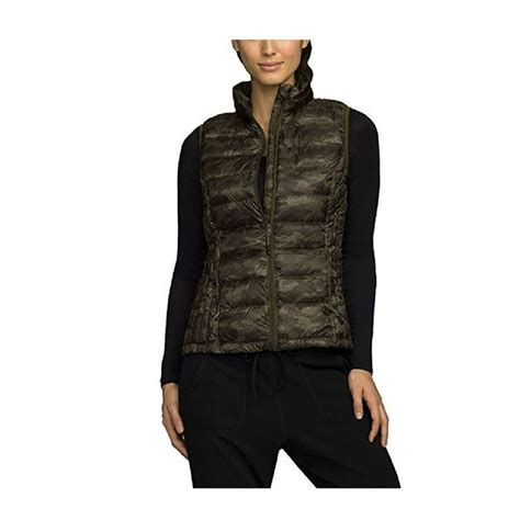 Weatherproof Weatherproof 32 Degree Heat Womens Packable Ultra Light Down Puffer Vest