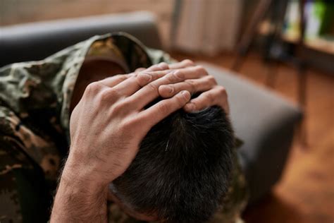 Ptsd And Substance Abuse In Veterans Co Occurring Disorders In Veterans