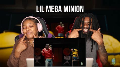 Lil Yachty Lil Mega Minion Official Music Video Despicable Me