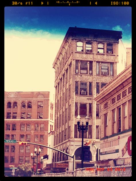 Historic Downtown El Paso